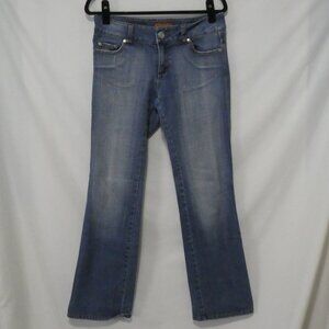 BOOM BOOM JEANS USA | size 11 | Classic Flared Blue Jeans